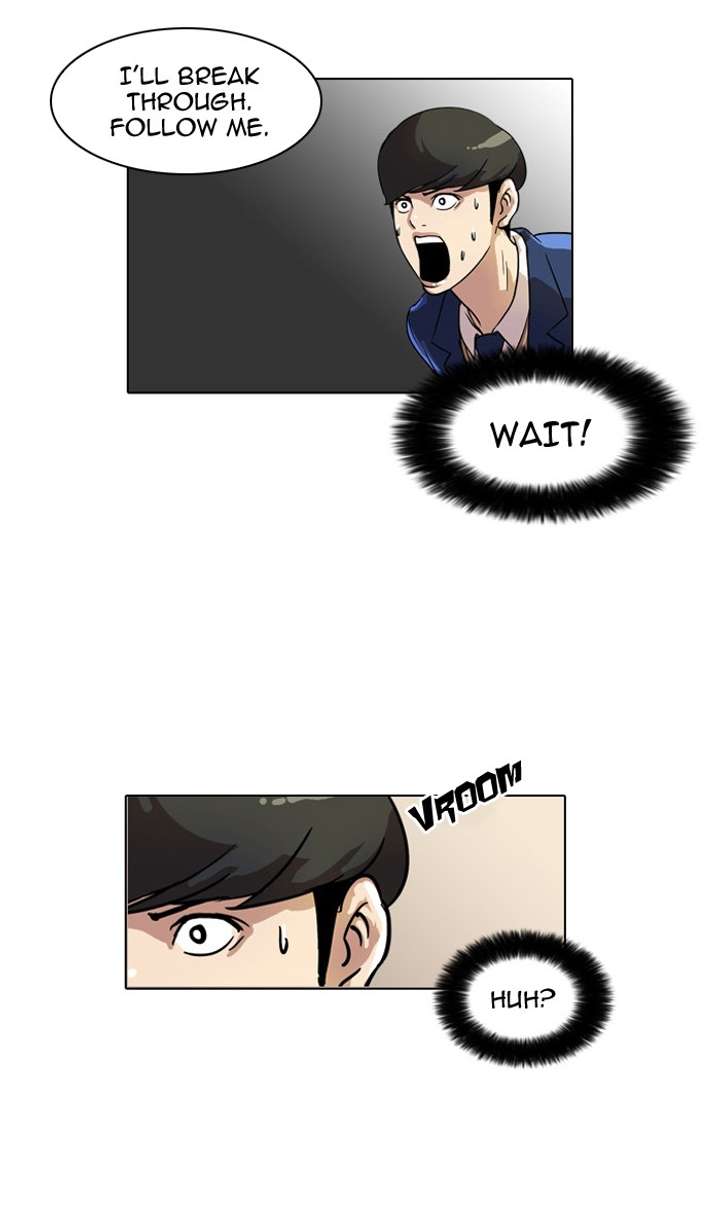 Lookism Chapter 37 - Page 51