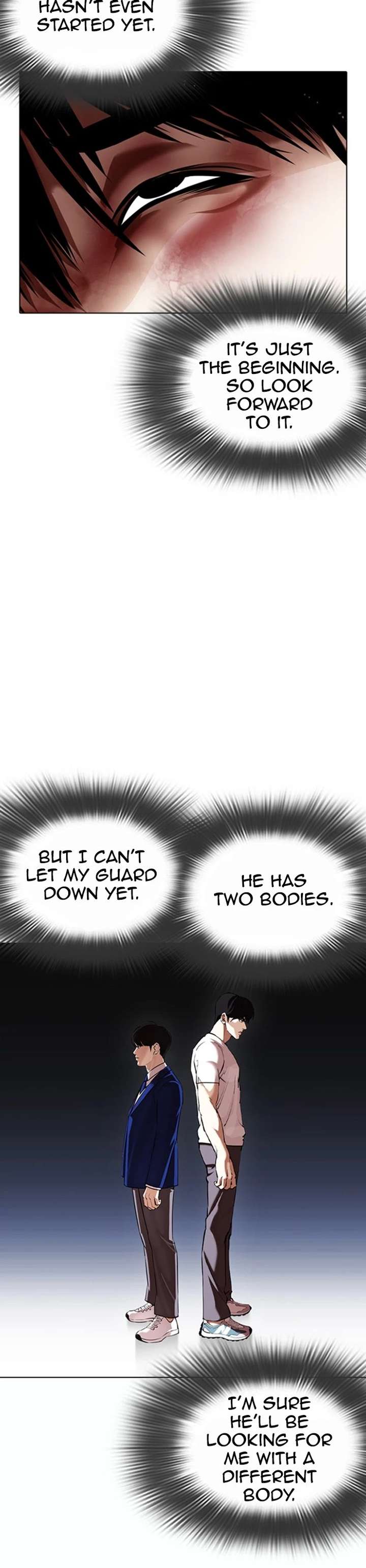 Lookism Chapter 370 - Page 10