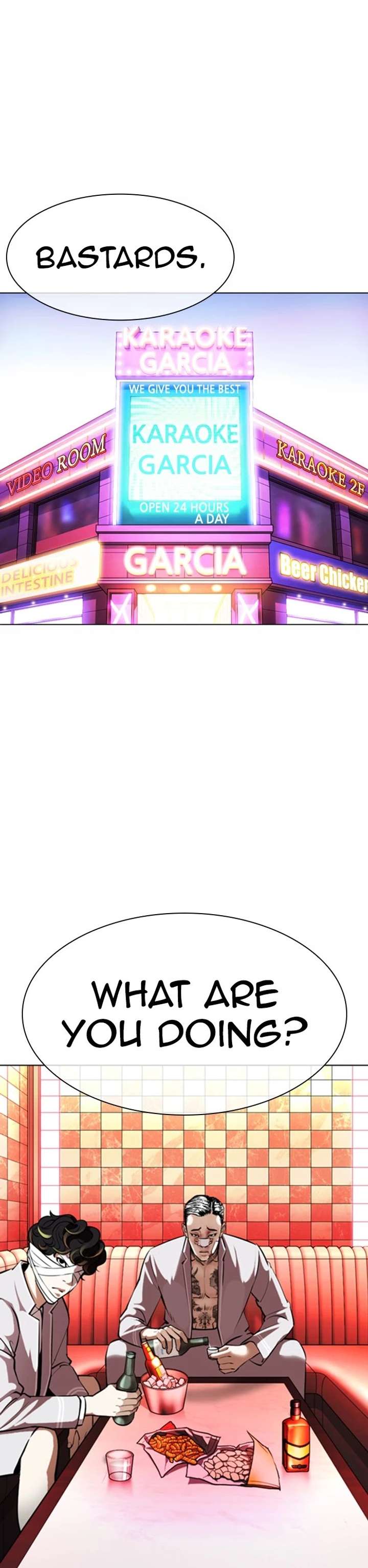 Lookism Chapter 370 - Page 12