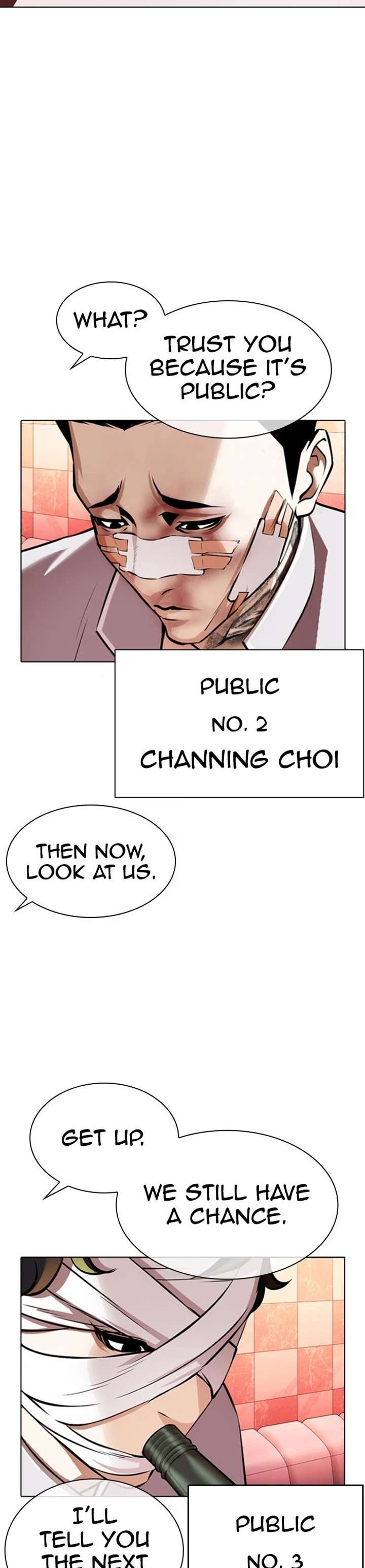 Lookism Chapter 370 - Page 13