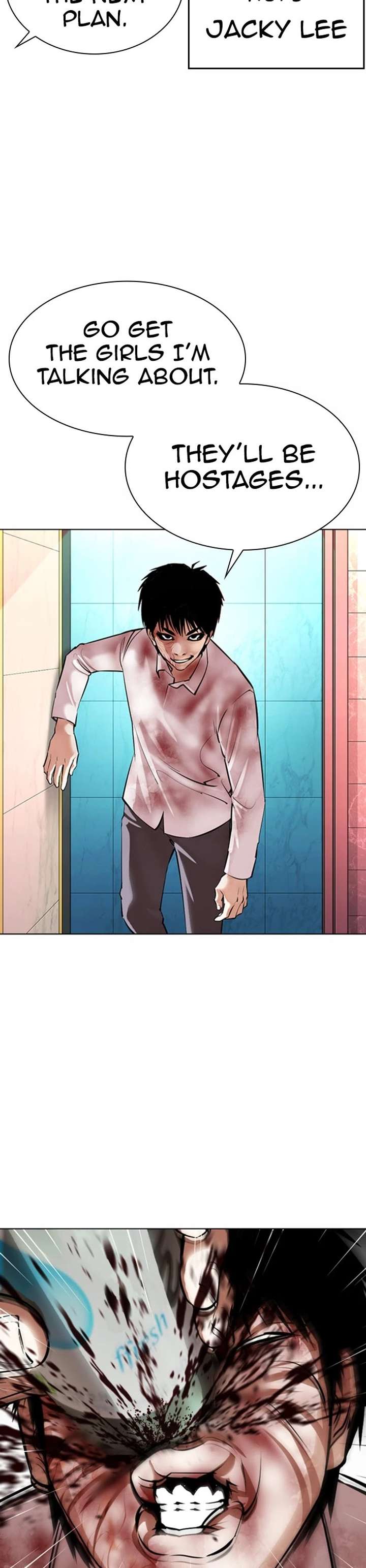 Lookism Chapter 370 - Page 14