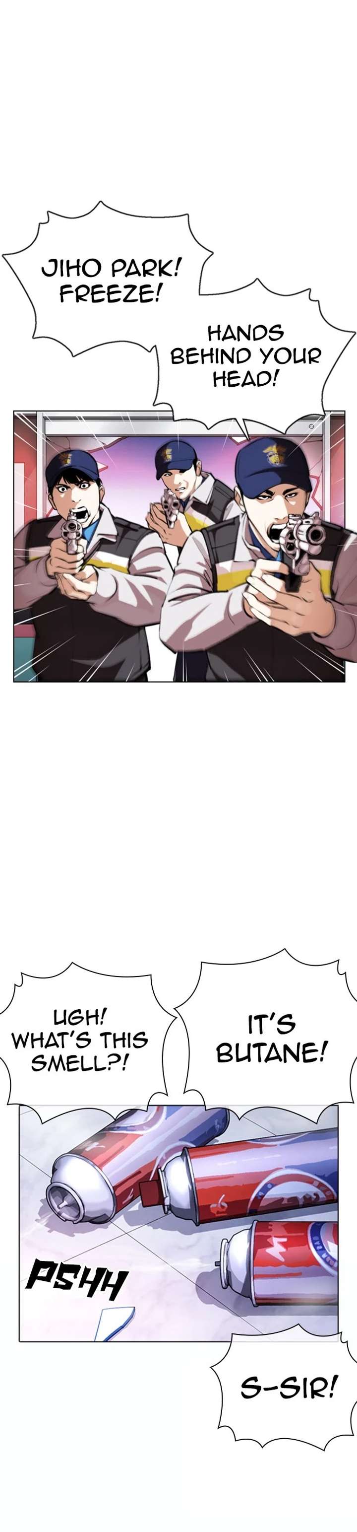 Lookism Chapter 370 - Page 2