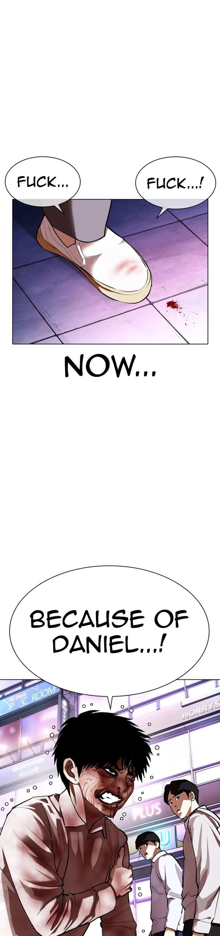 Lookism Chapter 370 - Page 20