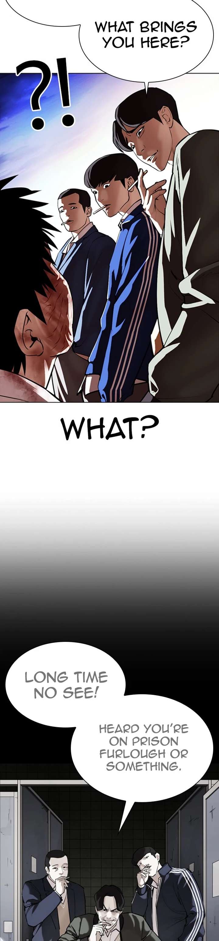 Lookism Chapter 370 - Page 25