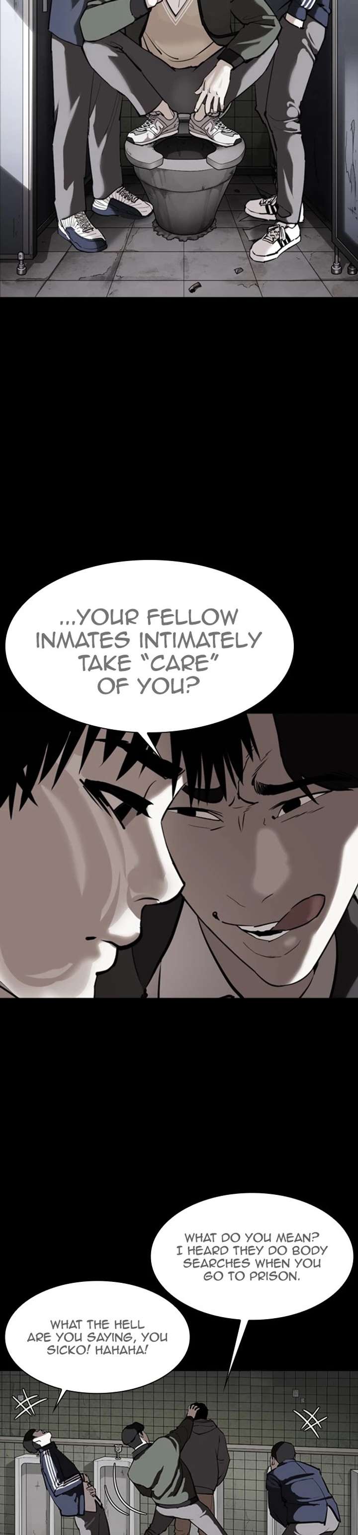 Lookism Chapter 370 - Page 26