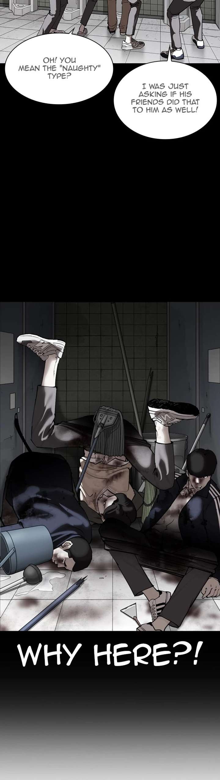 Lookism Chapter 370 - Page 27