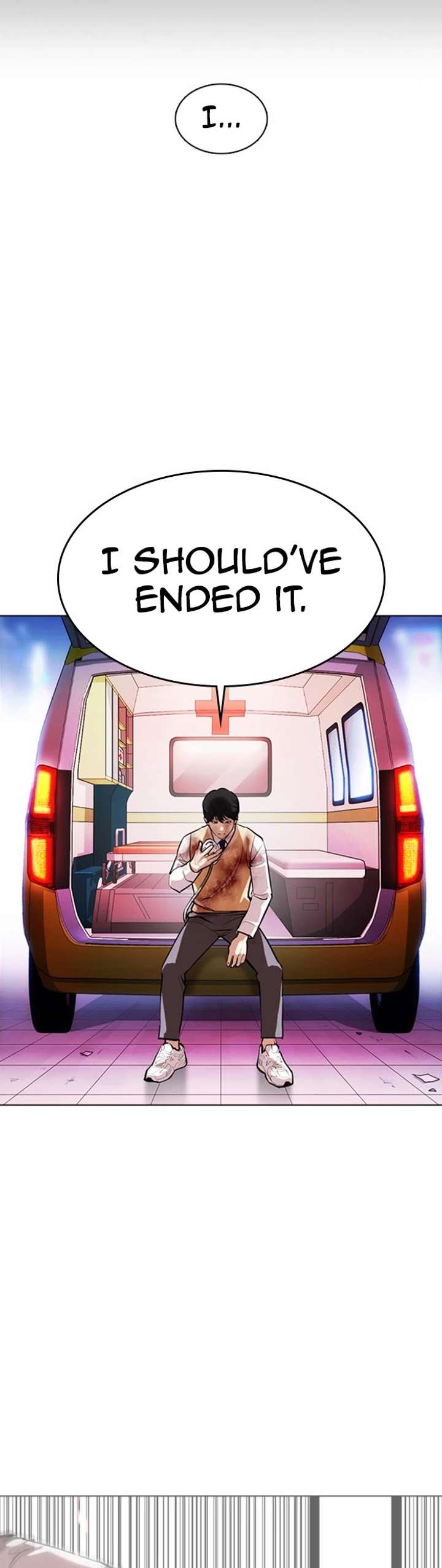 Lookism Chapter 370 - Page 28