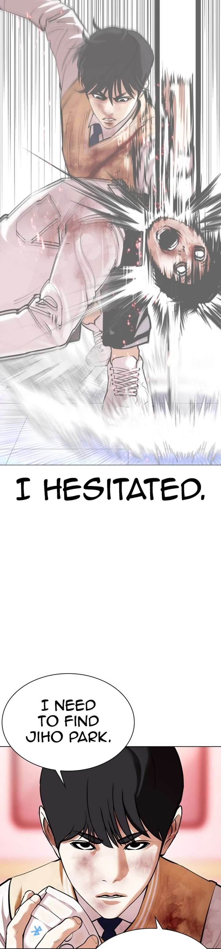 Lookism Chapter 370 - Page 29