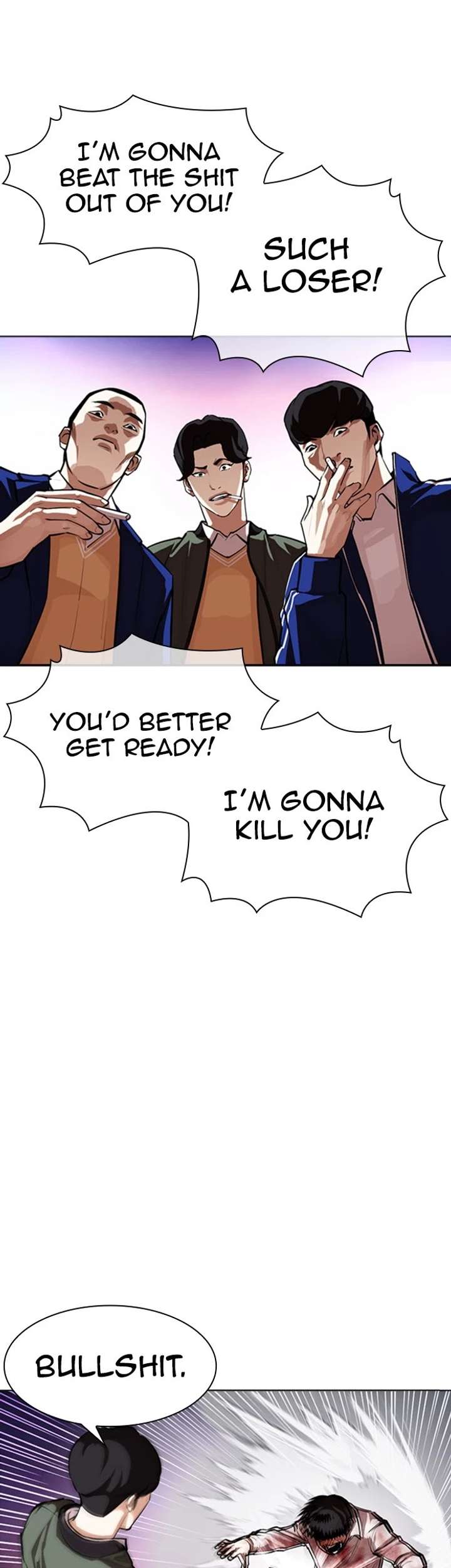 Lookism Chapter 370 - Page 31