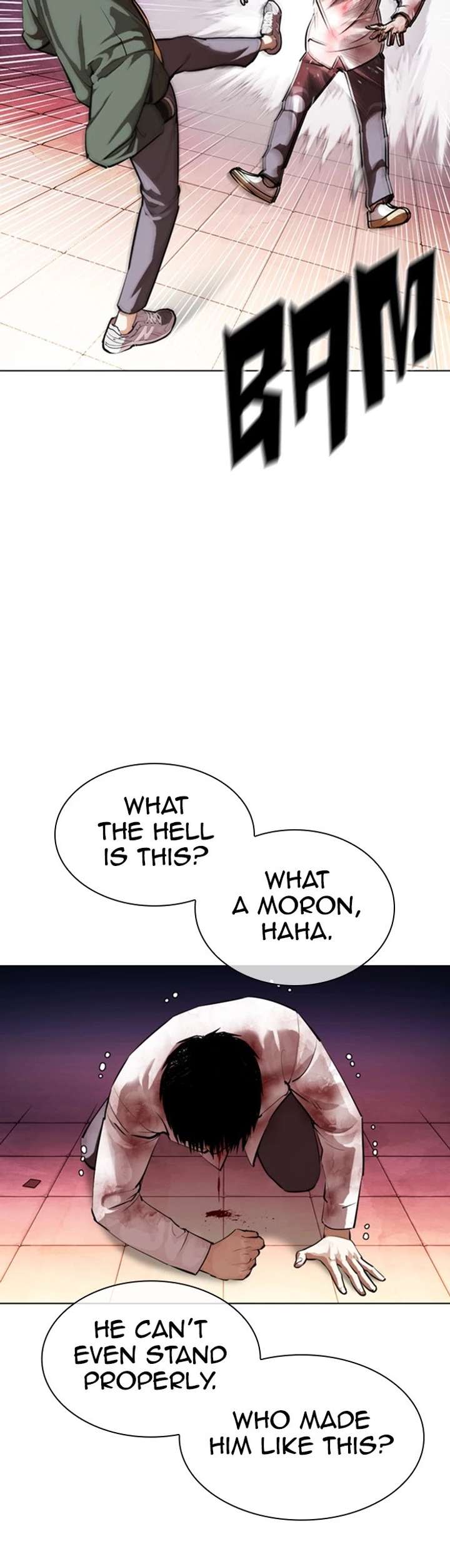 Lookism Chapter 370 - Page 32