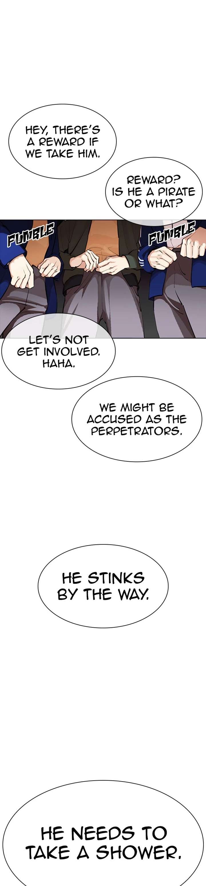 Lookism Chapter 370 - Page 33