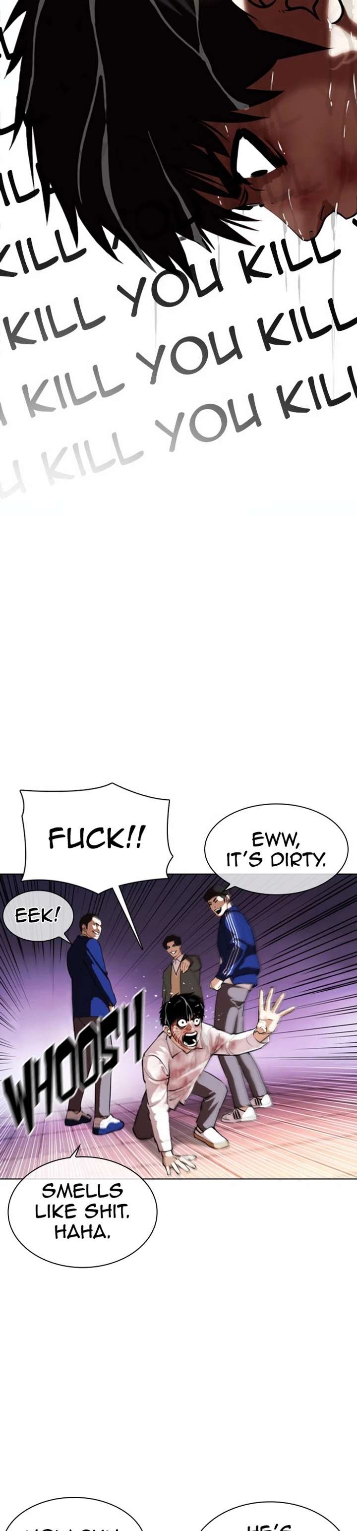 Lookism Chapter 370 - Page 35