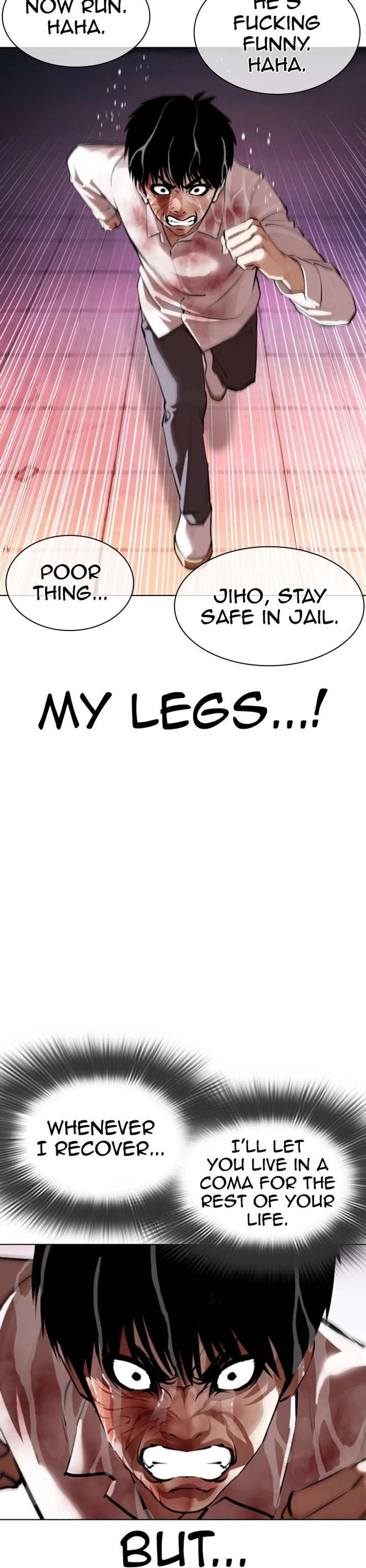 Lookism Chapter 370 - Page 36