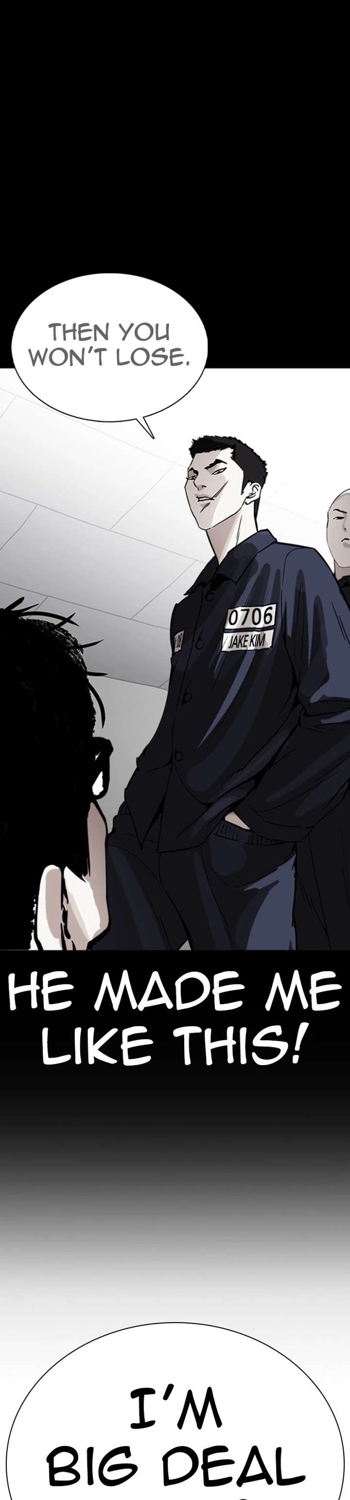 Lookism Chapter 370 - Page 38