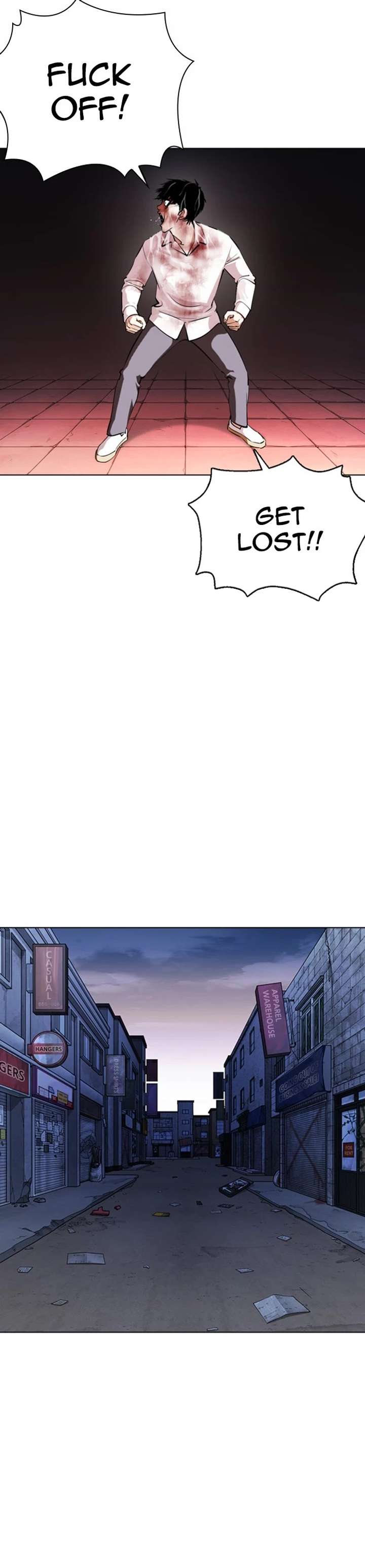Lookism Chapter 370 - Page 40