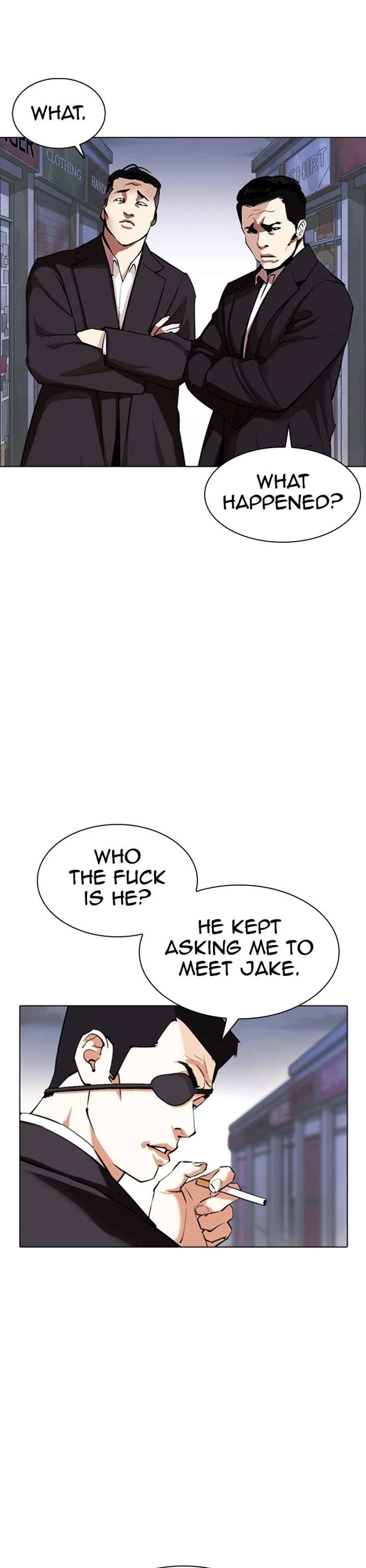 Lookism Chapter 370 - Page 41