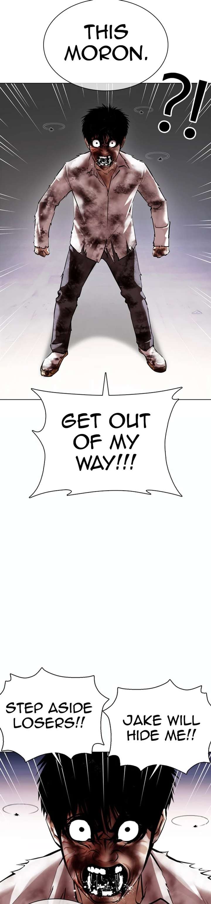 Lookism Chapter 370 - Page 42