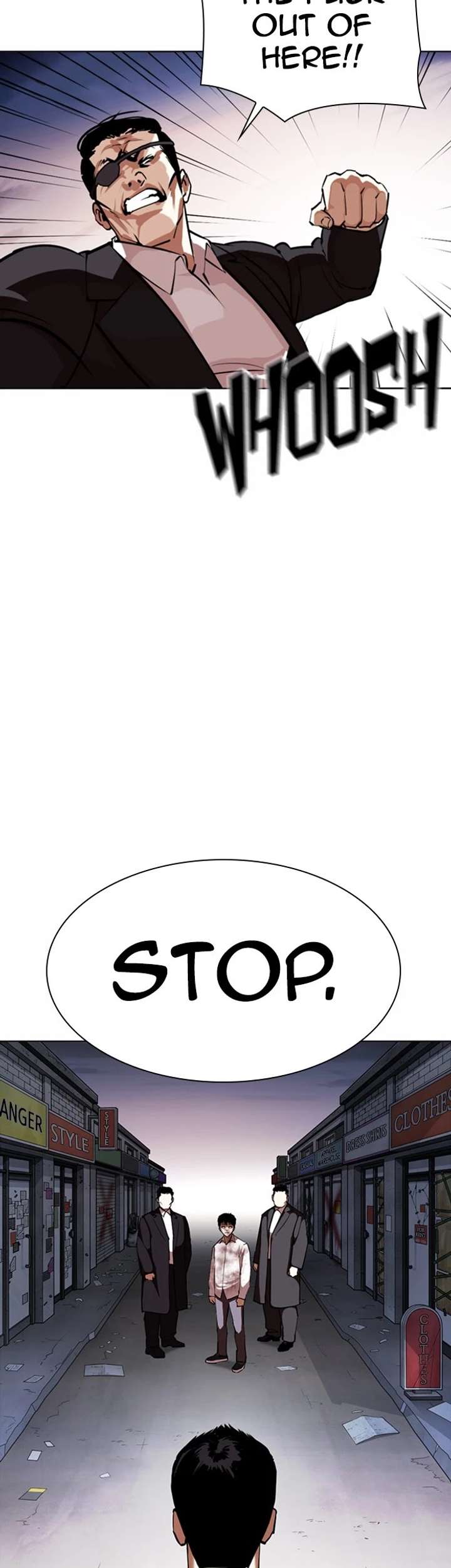 Lookism Chapter 370 - Page 44