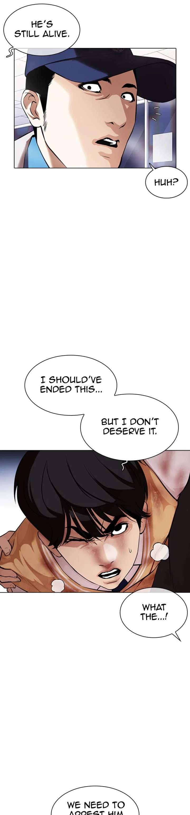 Lookism Chapter 370 - Page 5