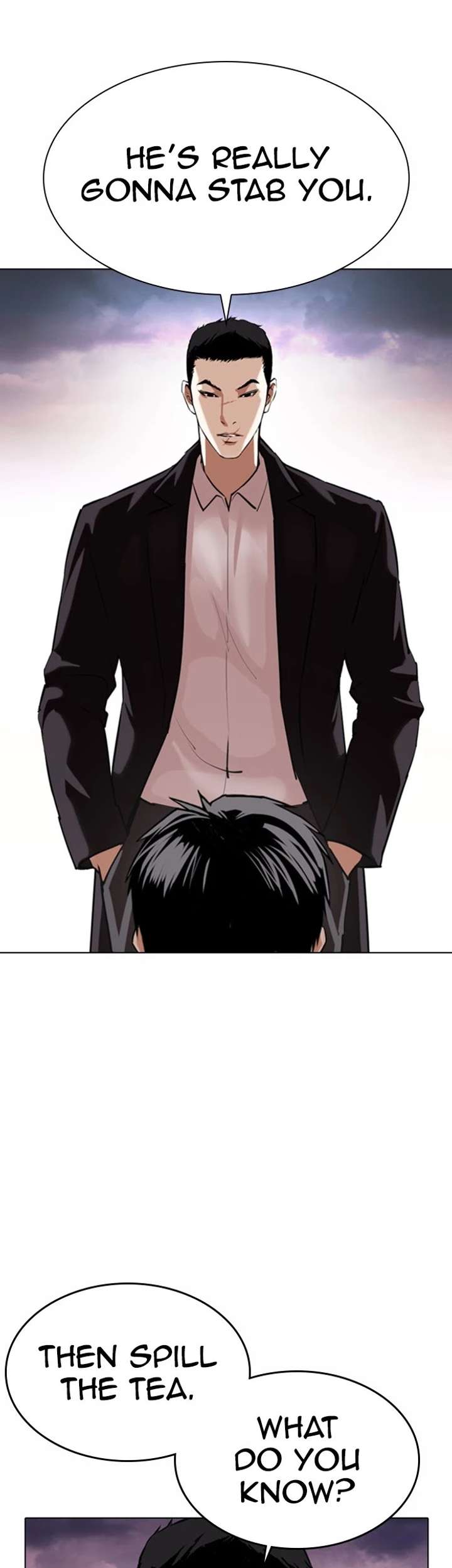 Lookism Chapter 370 - Page 52