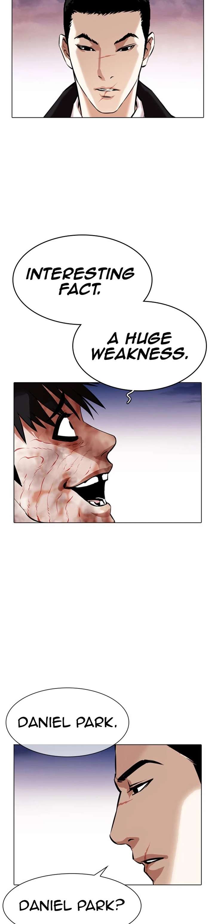 Lookism Chapter 370 - Page 53