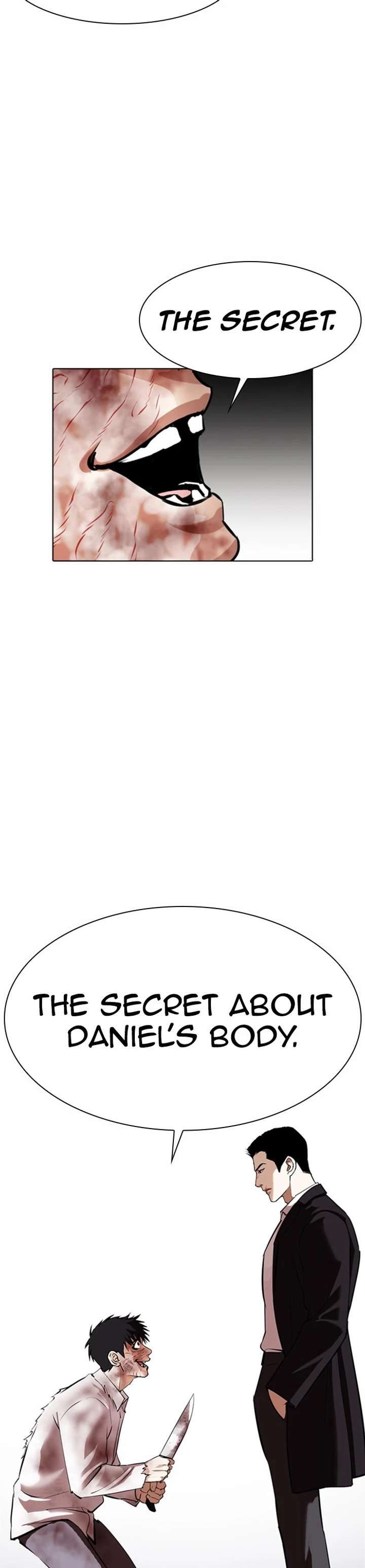 Lookism Chapter 370 - Page 54