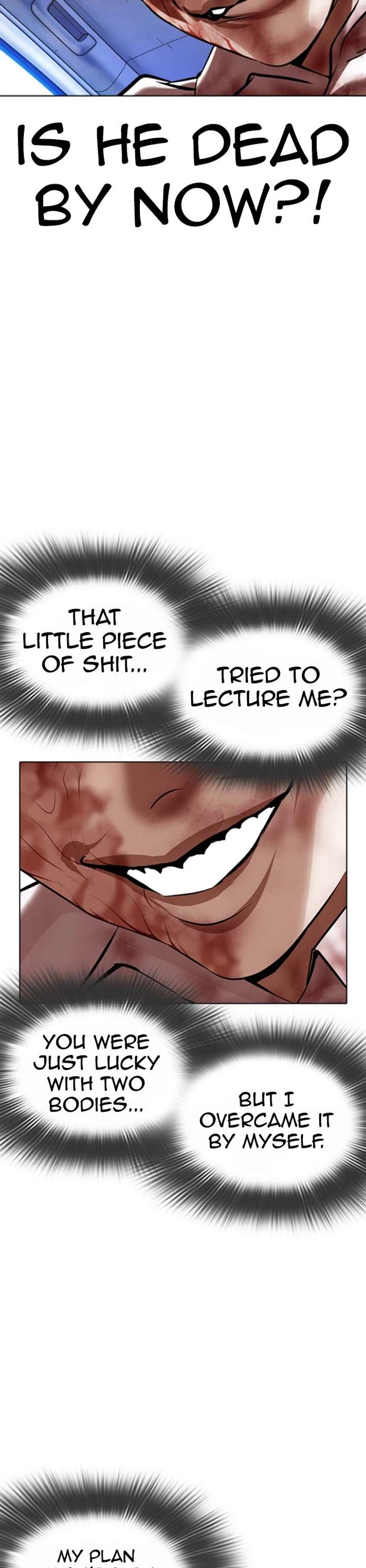 Lookism Chapter 370 - Page 9