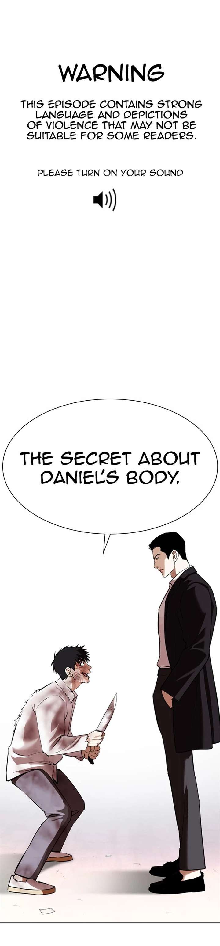 Lookism Chapter 371 - Page 1