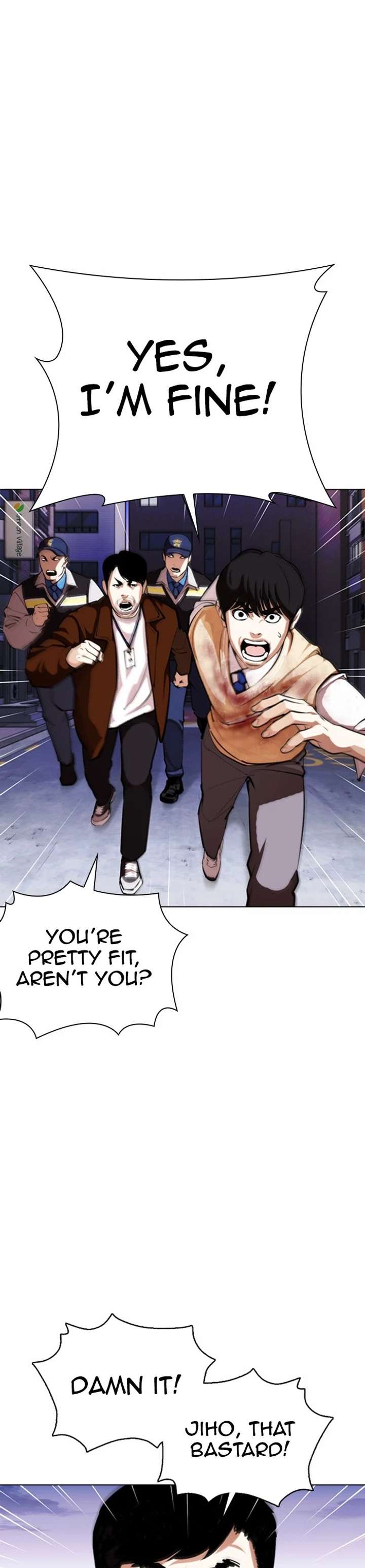 Lookism Chapter 371 - Page 21