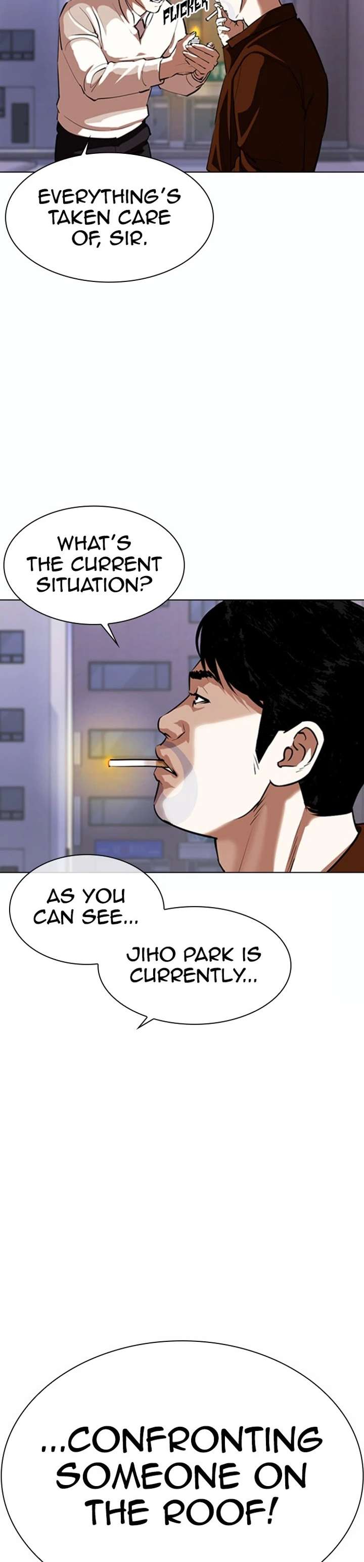 Lookism Chapter 371 - Page 25