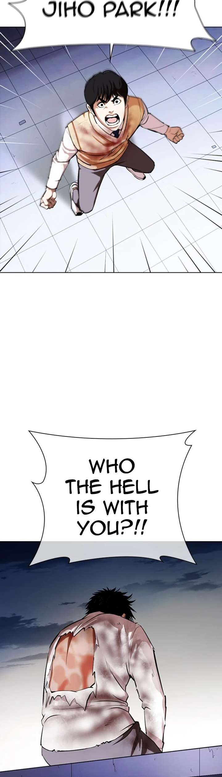 Lookism Chapter 371 - Page 28