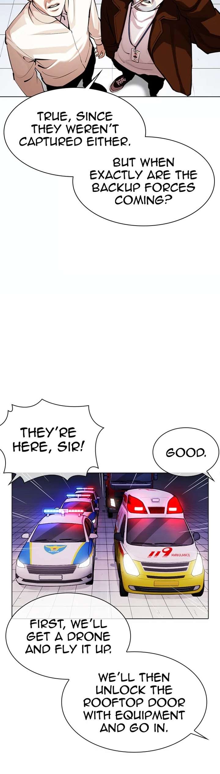 Lookism Chapter 371 - Page 32