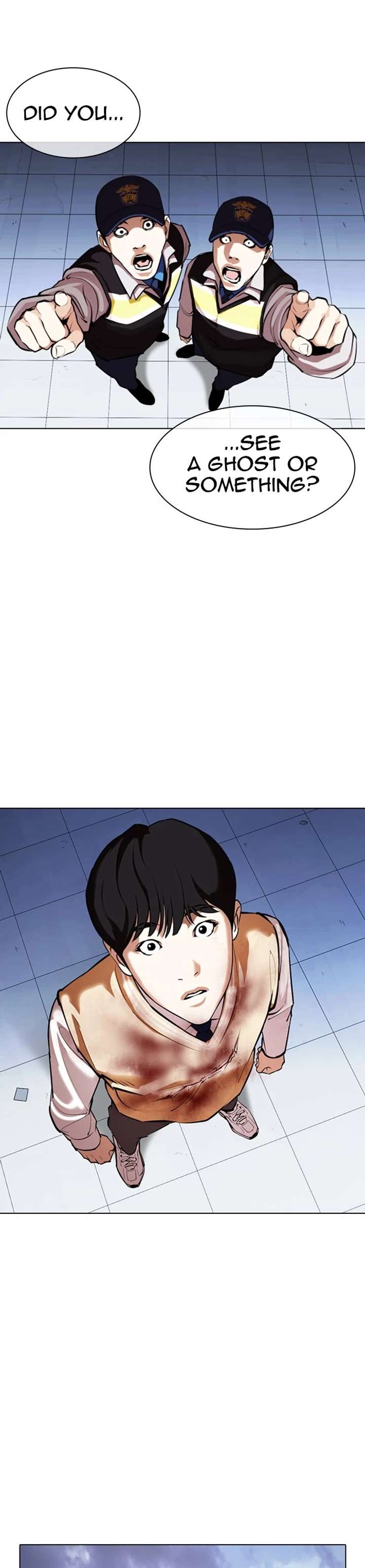 Lookism Chapter 371 - Page 34