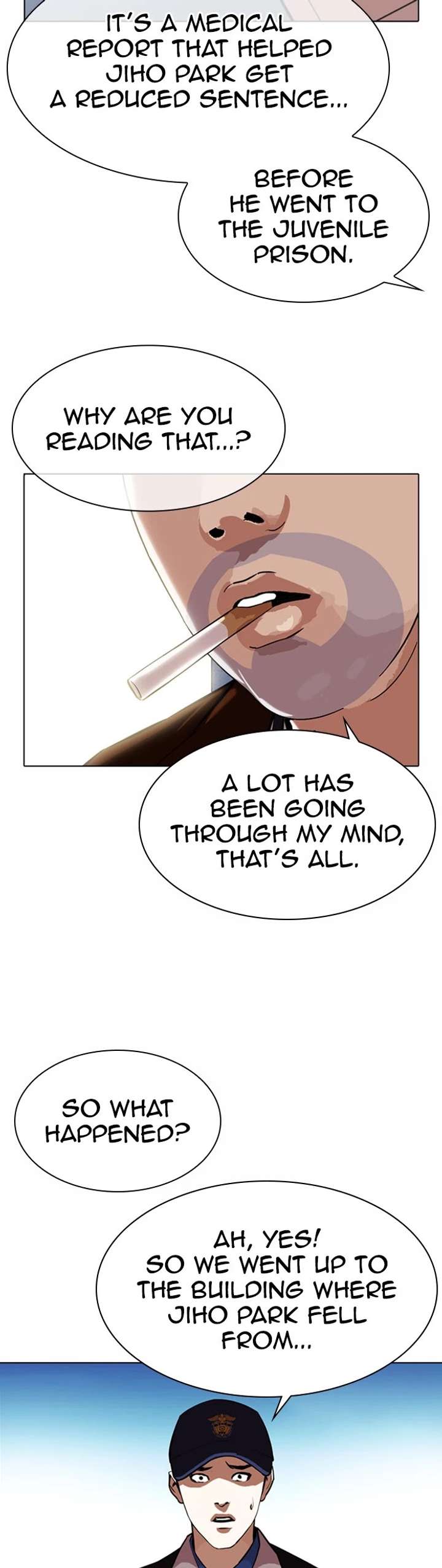 Lookism Chapter 371 - Page 44