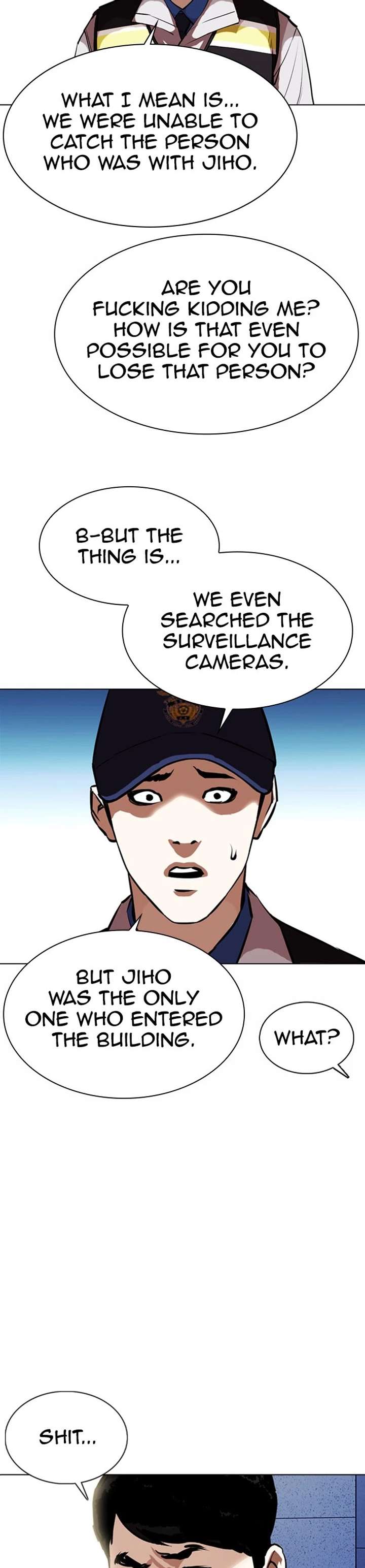 Lookism Chapter 371 - Page 45