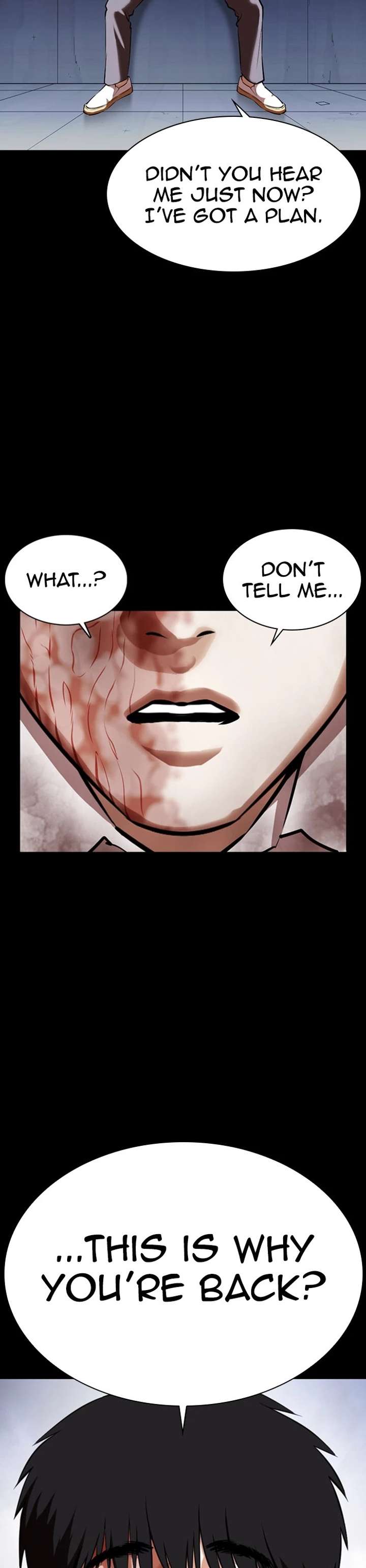 Lookism Chapter 371 - Page 49