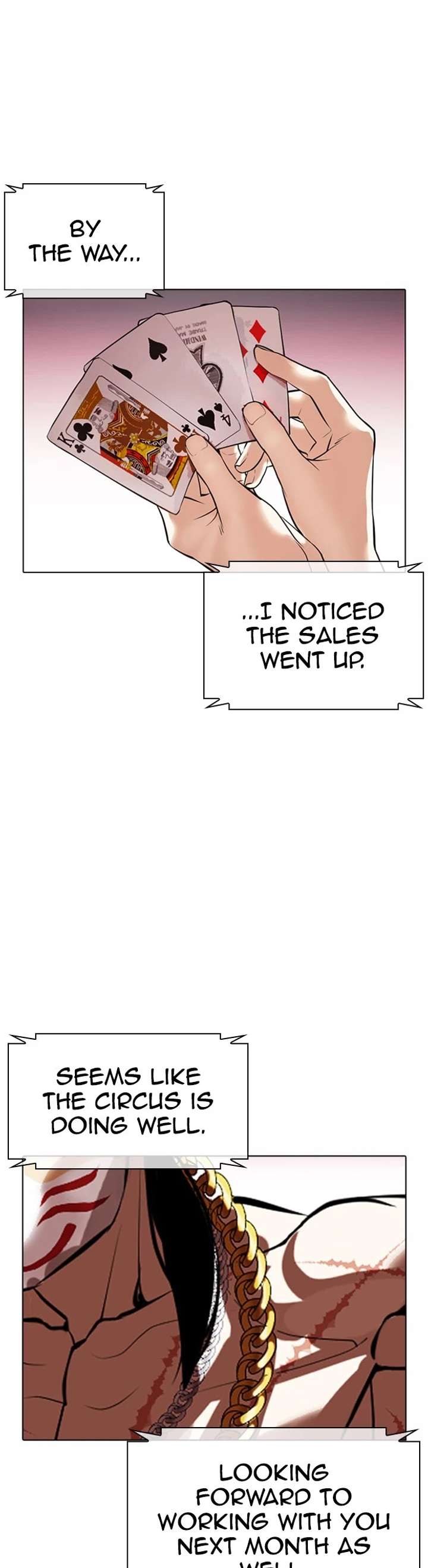 Lookism Chapter 371 - Page 58