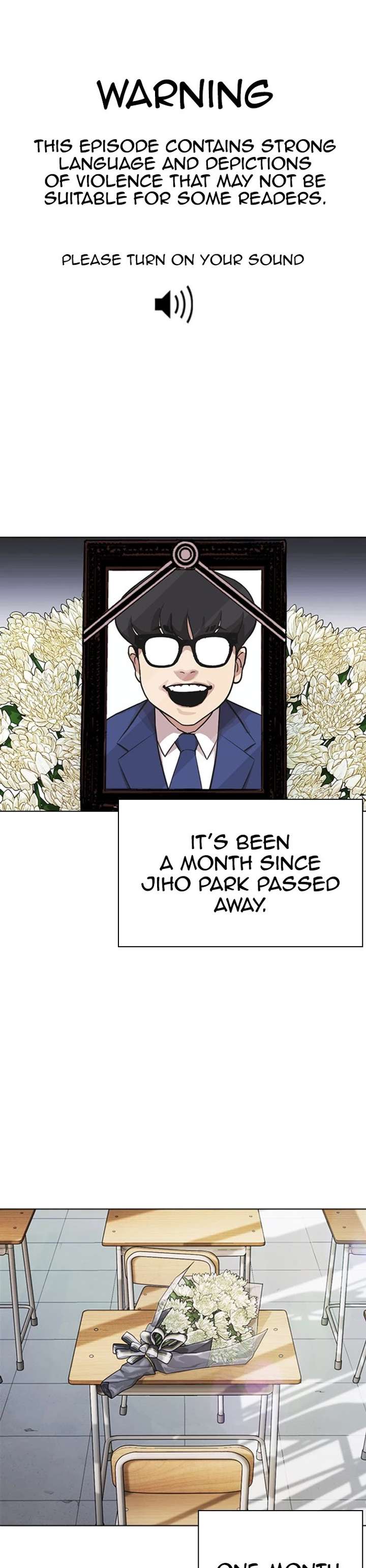 Lookism Chapter 372 - Page 1