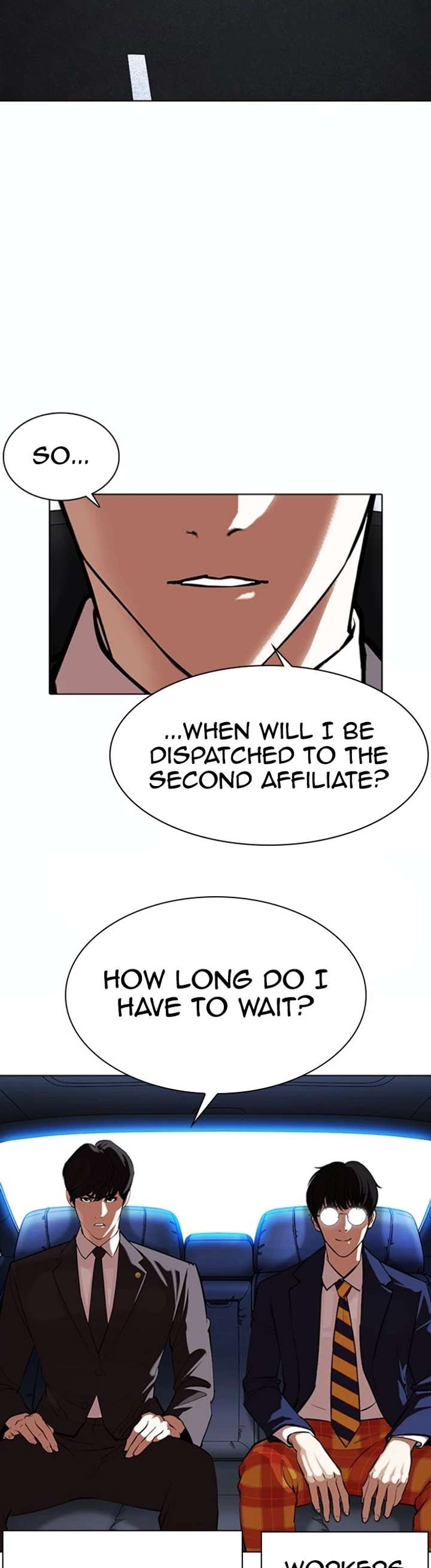 Lookism Chapter 372 - Page 11