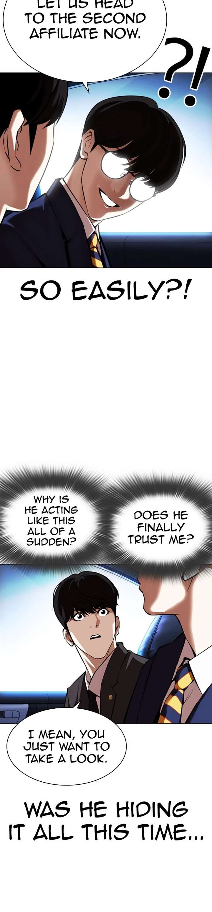 Lookism Chapter 372 - Page 14