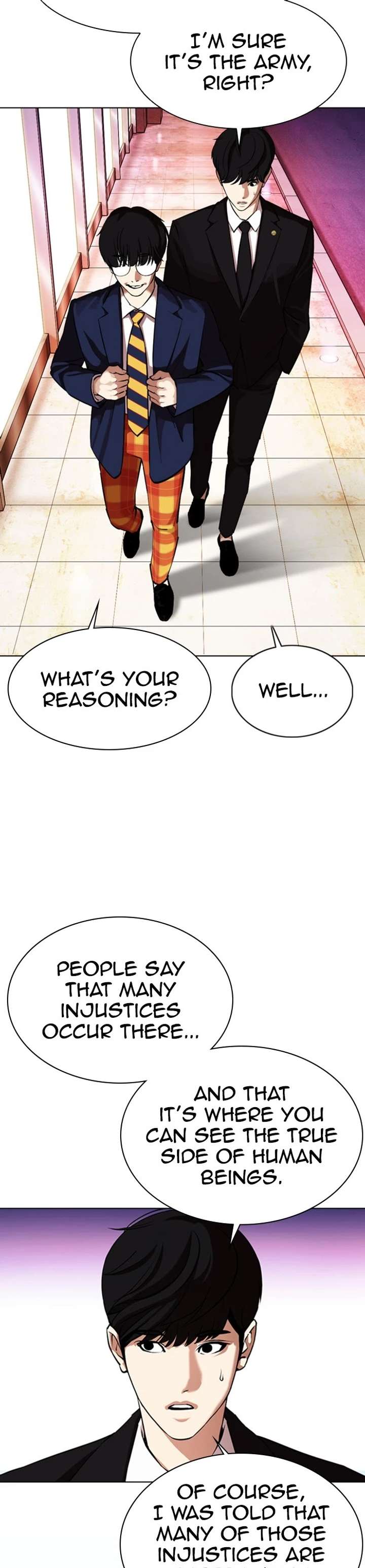 Lookism Chapter 372 - Page 17