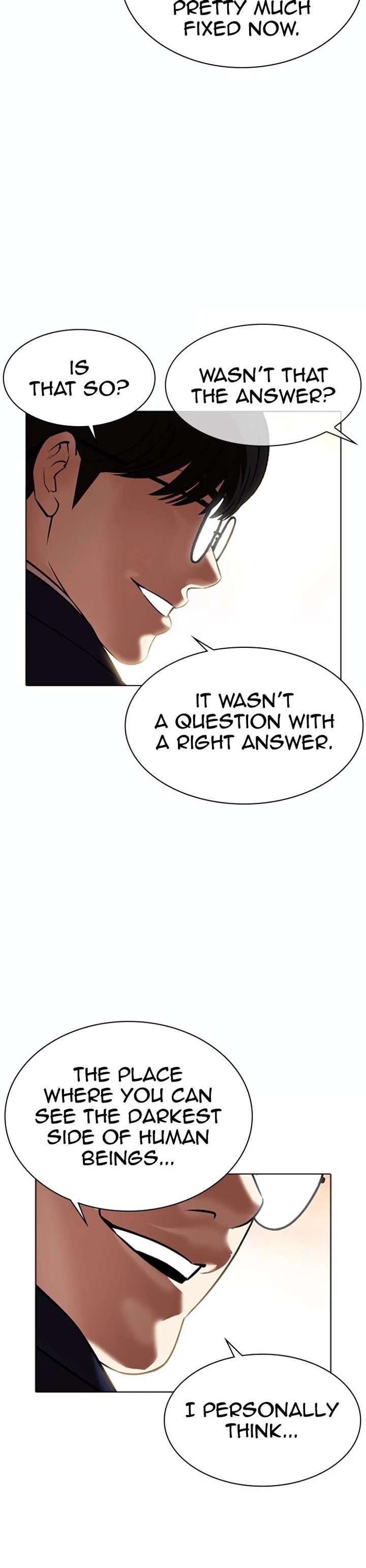 Lookism Chapter 372 - Page 18