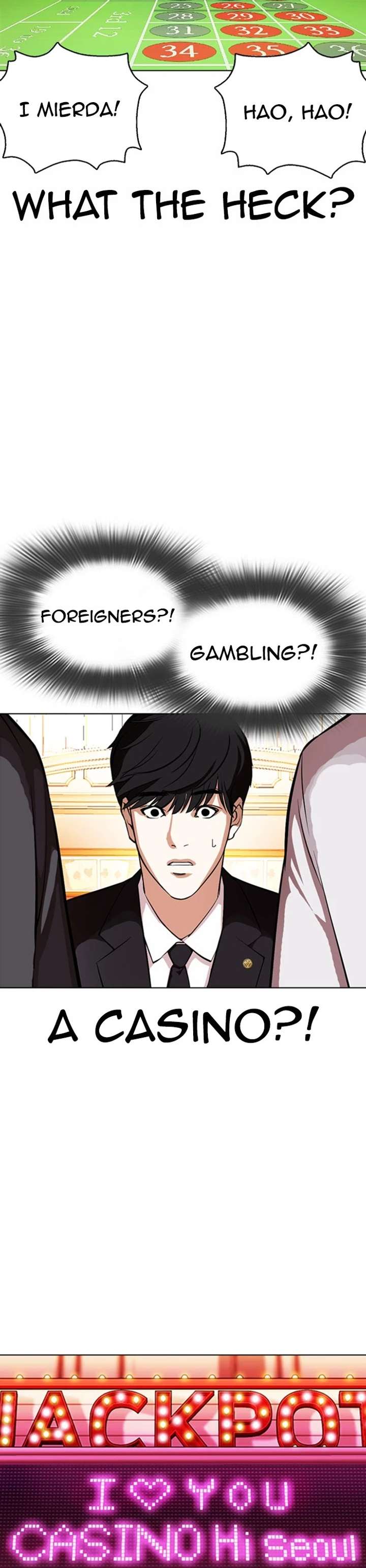 Lookism Chapter 372 - Page 22