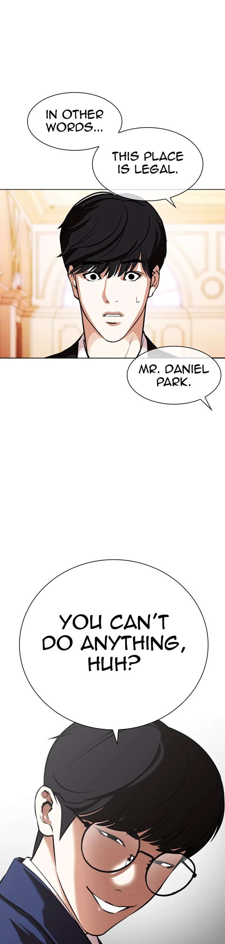 Lookism Chapter 372 - Page 27