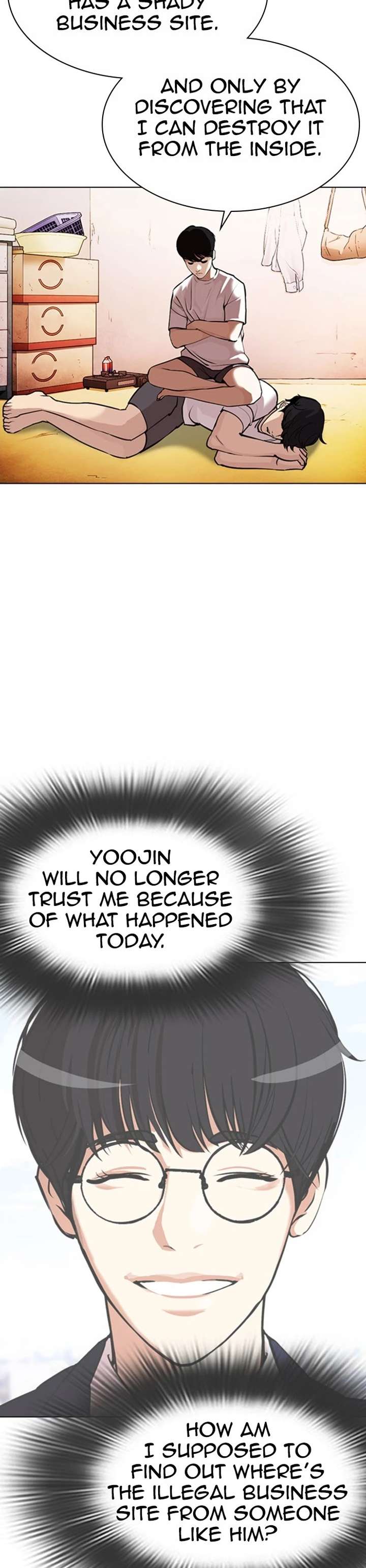 Lookism Chapter 372 - Page 30