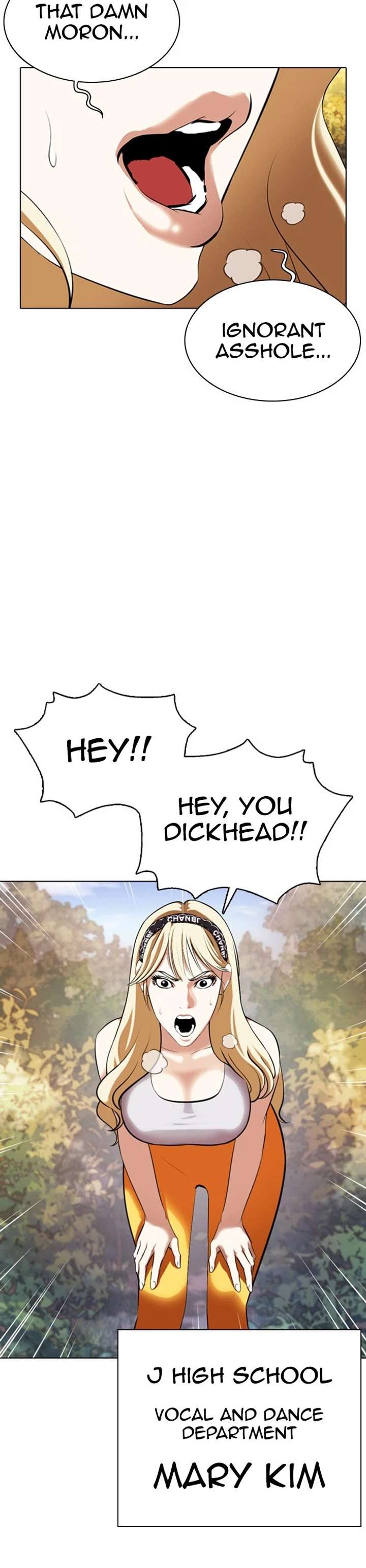 Lookism Chapter 372 - Page 34