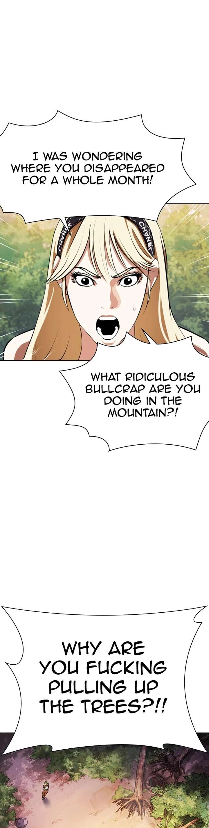 Lookism Chapter 372 - Page 35