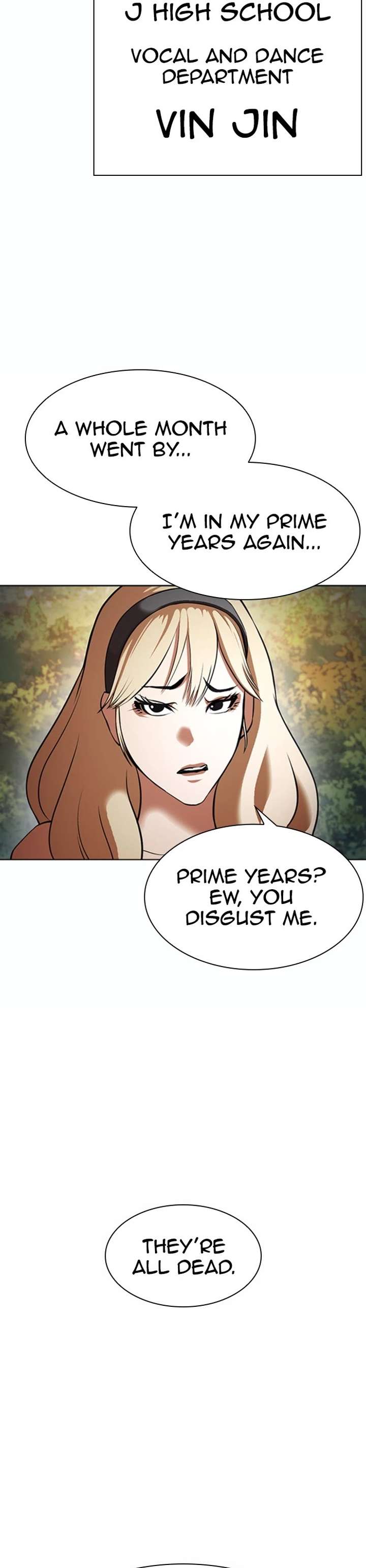 Lookism Chapter 372 - Page 37