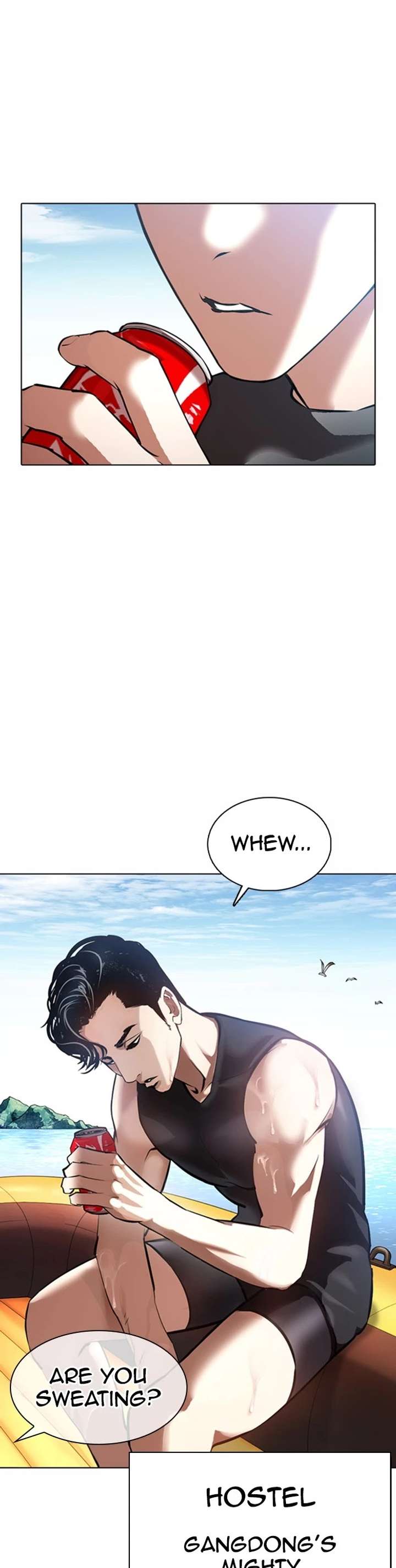 Lookism Chapter 372 - Page 39