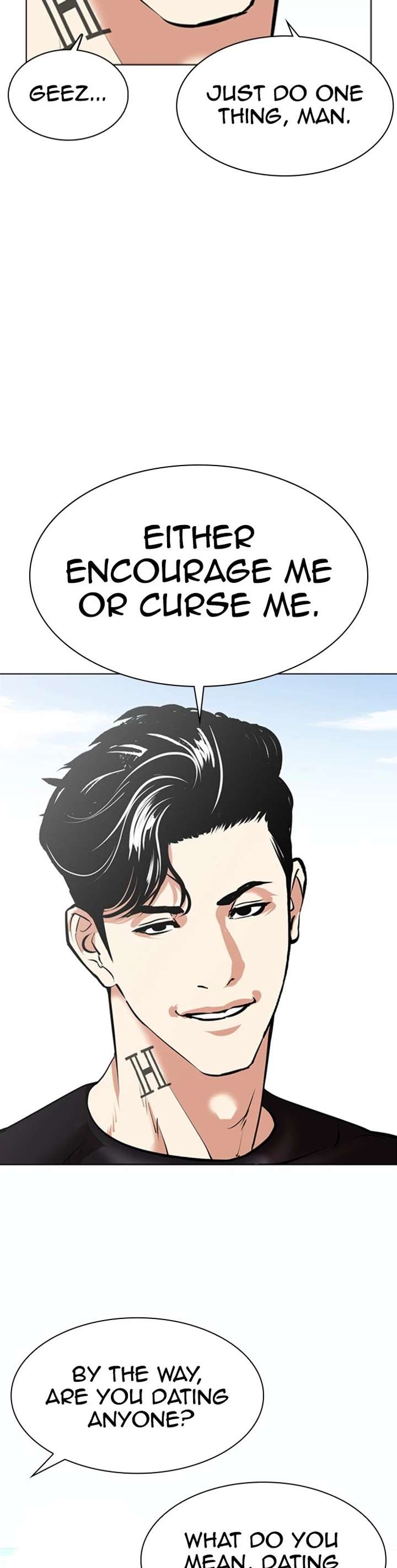 Lookism Chapter 372 - Page 44